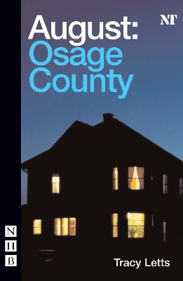 Book cover for August: Osage County