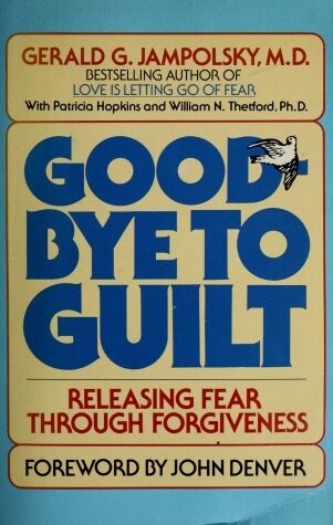 Book cover for Goodbye to Guilt