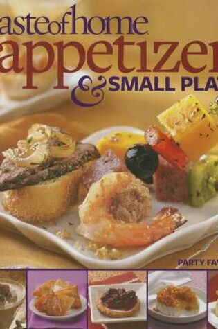 Cover of Toh Appetizers & Small Plates