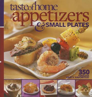 Book cover for Toh Appetizers & Small Plates