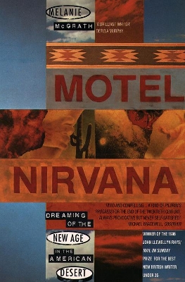 Book cover for Motel Nirvana