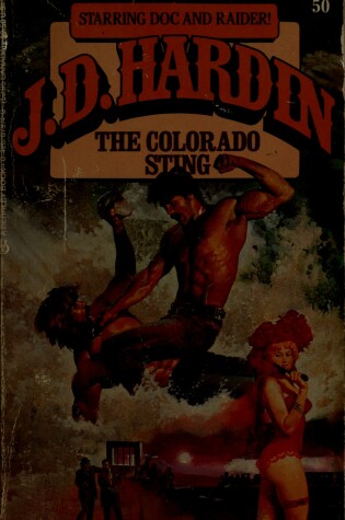 Cover of The Colorado Sting