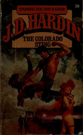 Cover of The Colorado Sting