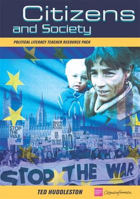 Book cover for Citizens and Society