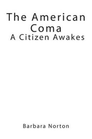 Cover of The American Coma