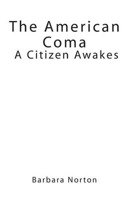 Book cover for The American Coma