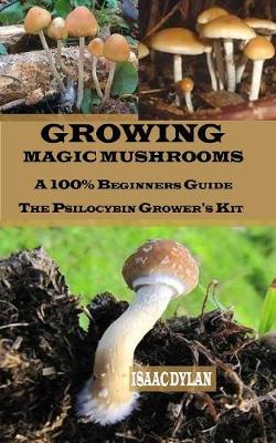 Book cover for Growing Magic Mushrooms