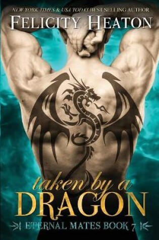 Cover of Taken by a Dragon