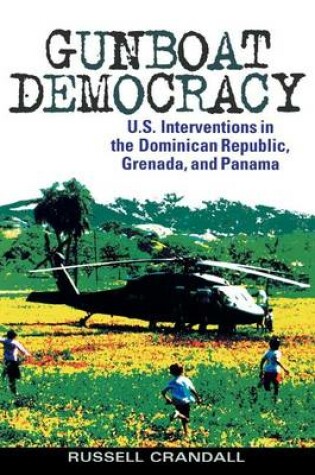 Cover of Gunboat Democracy