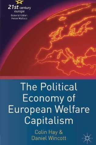Cover of The Political Economy of European Welfare Capitalism