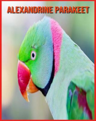 Book cover for Alexandrine Parakeet