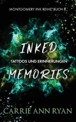 Book cover for Inked Memories - Tattoos und Erinnerungen