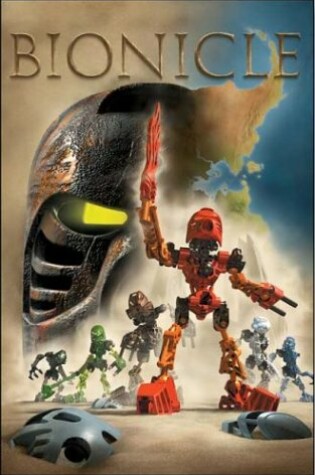 Cover of Bionicle