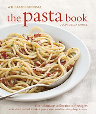 Book cover for The Pasta Book (Williams-Sonoma)