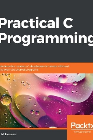 Cover of Practical C Programming