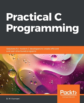 Book cover for Practical C Programming