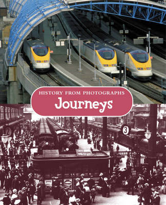 Book cover for Journeys