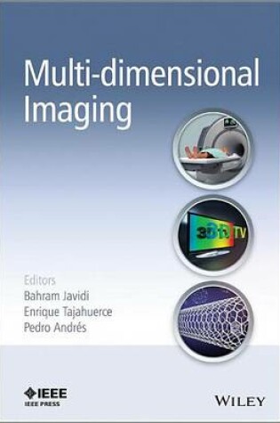 Cover of Multi-Dimensional Imaging