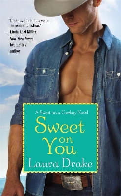 Book cover for Sweet on You