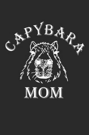 Cover of Capybara Mom