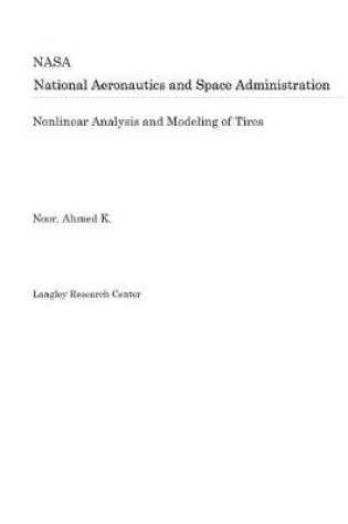 Cover of Nonlinear Analysis and Modeling of Tires