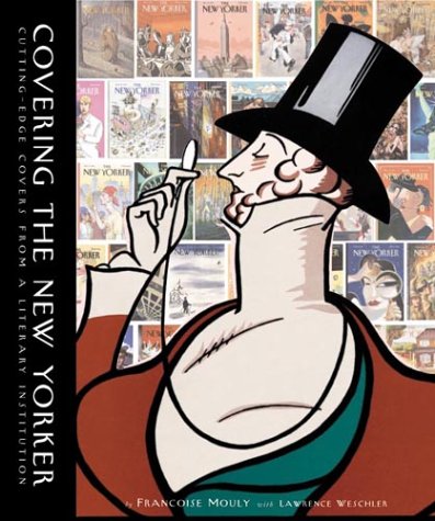 Book cover for Covering the "New Yorker"