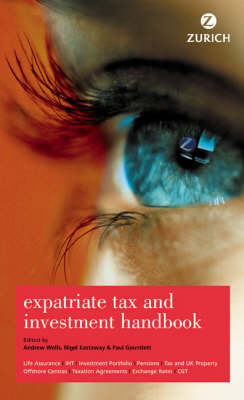 Book cover for Multi Pack: Zurich Tax Handbook 2004/2005 and Zurich Expatriate Tax & Investment Handbook