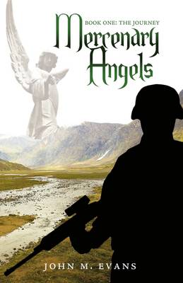 Book cover for Mercenary Angels