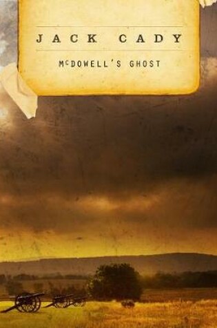 Cover of McDowell's Ghost