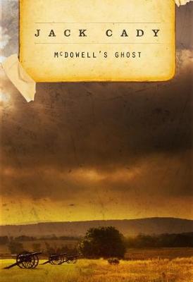 Book cover for McDowell's Ghost