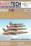 Book cover for Warbirdtech 18: Republic F-105 Thunderchief