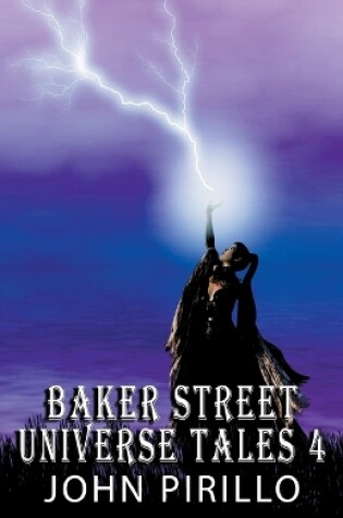 Cover of Baker Street Universe Tales 4