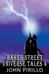 Book cover for Baker Street Universe Tales 4