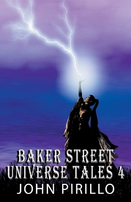 Cover of Baker Street Universe Tales 4