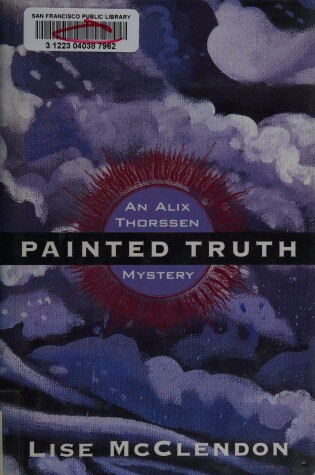 Book cover for Painted Truth