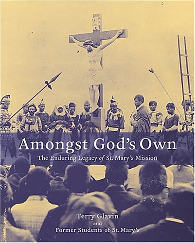 Book cover for Amongst God's Own