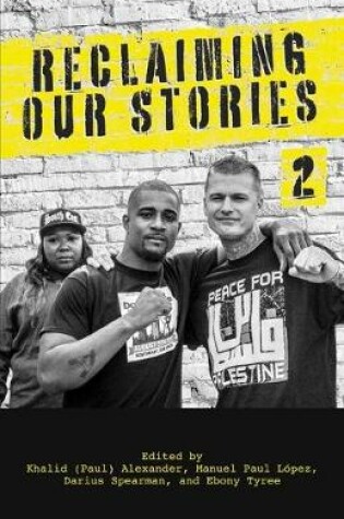 Cover of Reclaiming Our Stories 2