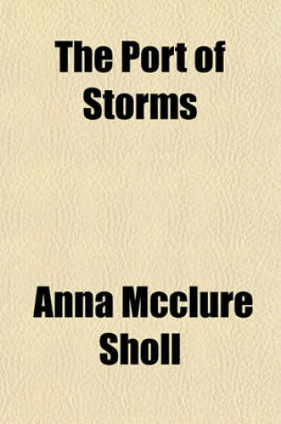 Cover of The Port of Storms