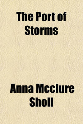 Book cover for The Port of Storms