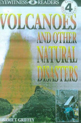 Cover of Eyewitness Readers Level 4:  Volcanoes