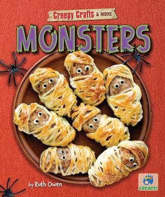 Cover of Monsters