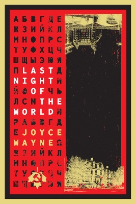 Book cover for Last Night of the World