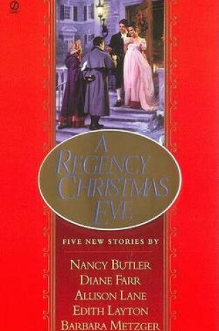 Cover of Regency Christmas Eve