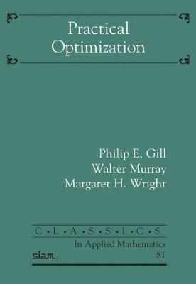 Book cover for Practical Optimization