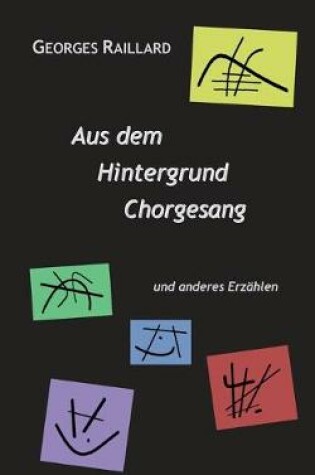 Cover of Aus dem Hintergrund Chorgesang