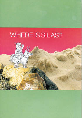 Book cover for Where is Silas?