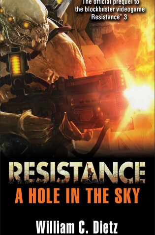 Cover of Resistance: A Hole in the Sky