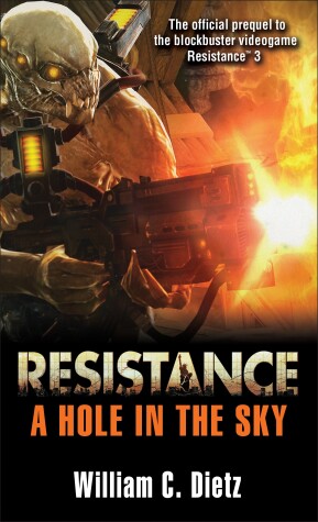Cover of Resistance: A Hole in the Sky