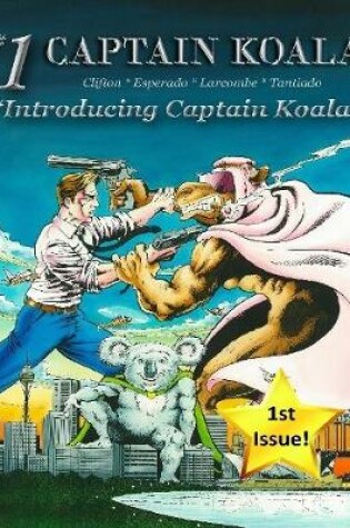 Cover of Captain Koala #1