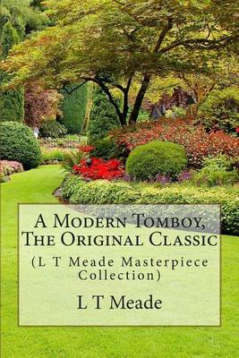 Book cover for A Modern Tomboy, the Original Classic